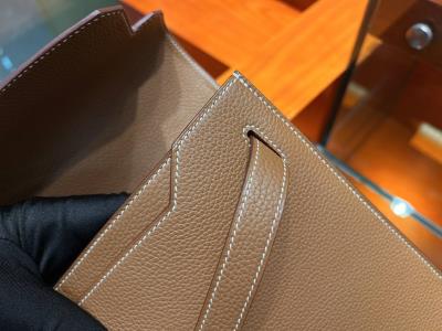 wholesale quality hermes kelly depeches 36 togo gold phw